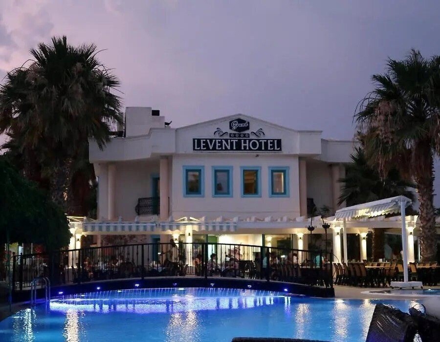 Grand Levent 4* суреті